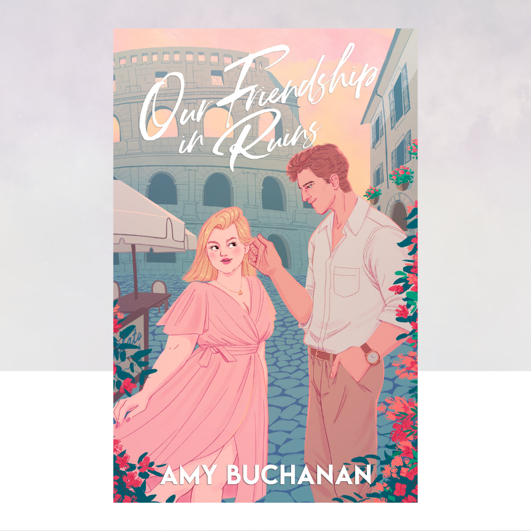 [PREORDER] Our Friendship in Ruins Paperback thumbnail