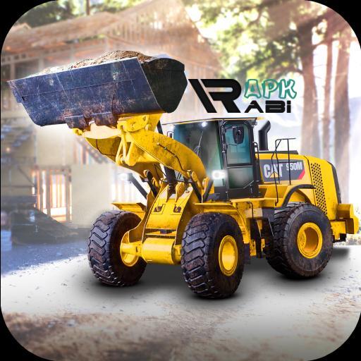 Construction Simulator 4 MOD APK All cars unlocked thumbnail