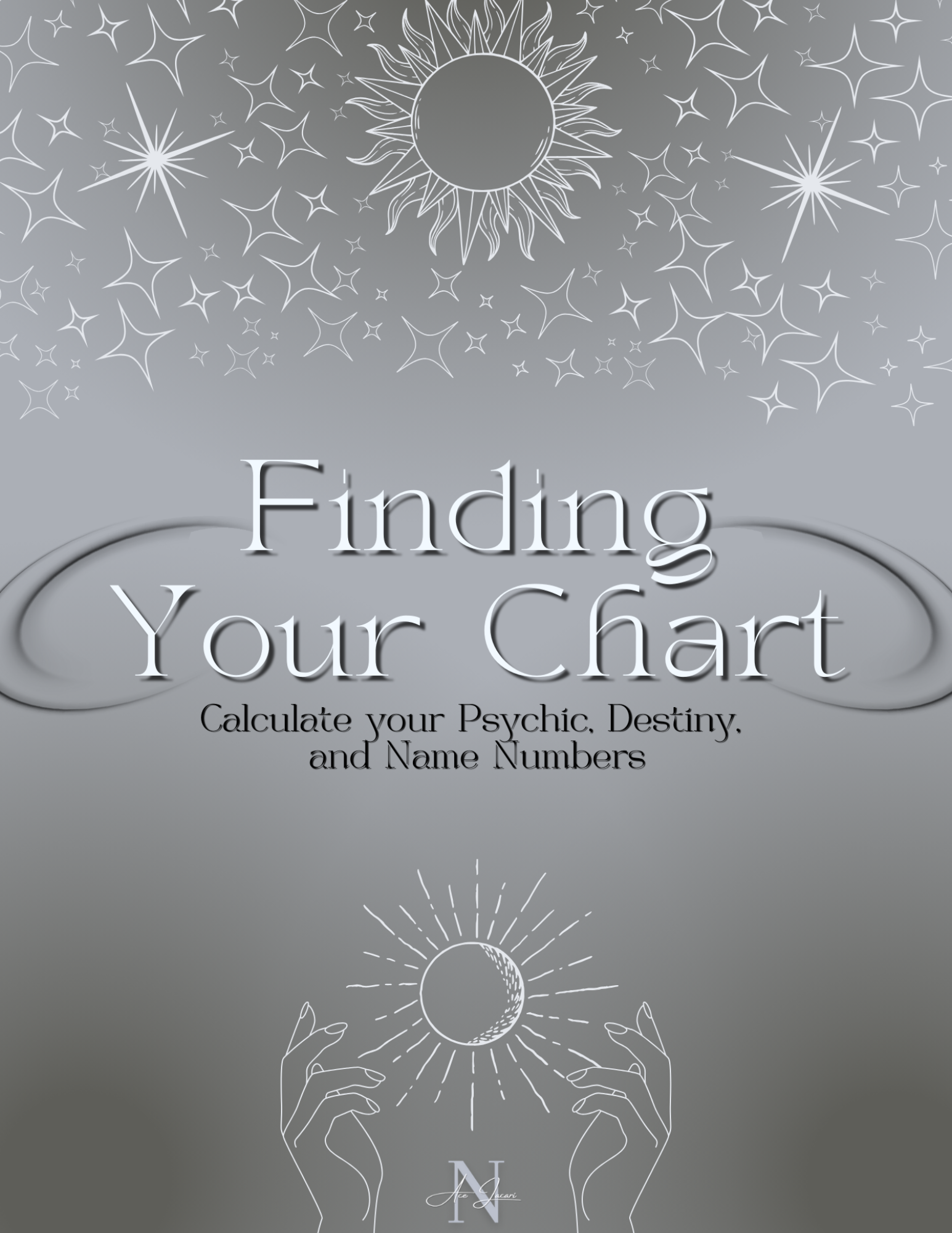Free Finding Your Chart Guide thumbnail