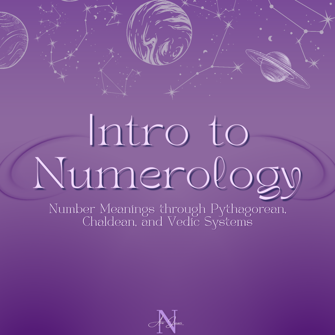 Intro to Numerology Guide thumbnail