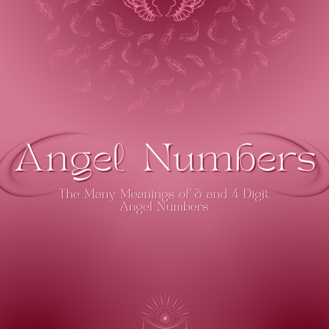 Angel Number Guide thumbnail