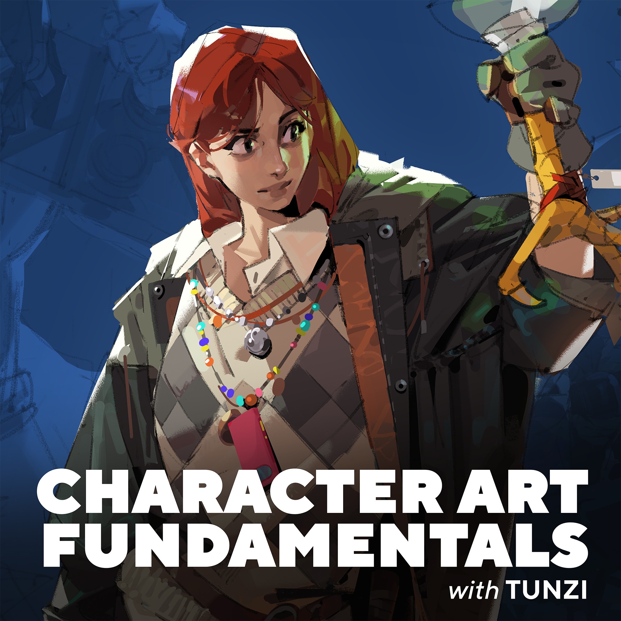 Character Art Fundamentals with Tunzi thumbnail