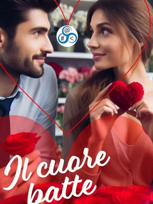 A San Valentino, il cuore batte per tutti ❤️#sanvalentino2025  #lovee #amore #febbraio #cuore #sanvalentin #valentinesda