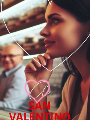 A San Valentino, il cuore parla senza bisogno di parole. #sanvalentino #love #amore #febbraio #cuore #sanvalentinesday #