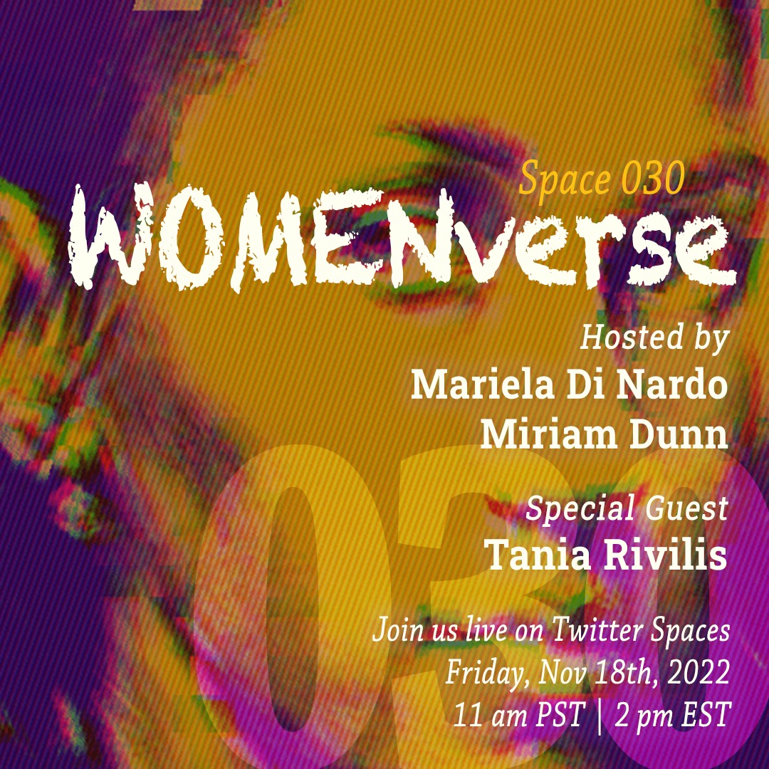 WOMENverse - Project Spotlight by Unknown Collector thumbnail
