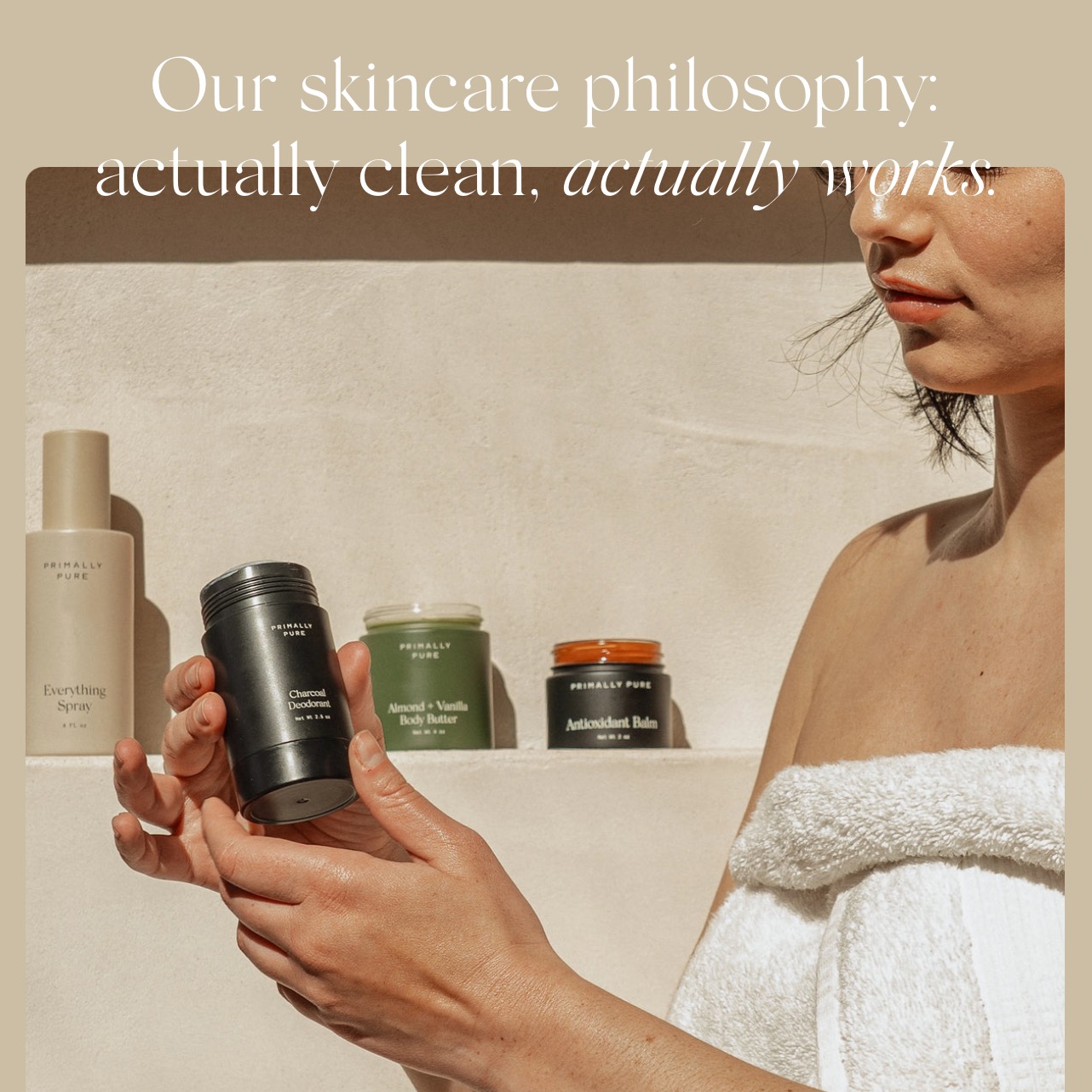 Primally Pure - 10% OFF thumbnail