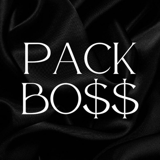 Pack Bo$$  thumbnail
