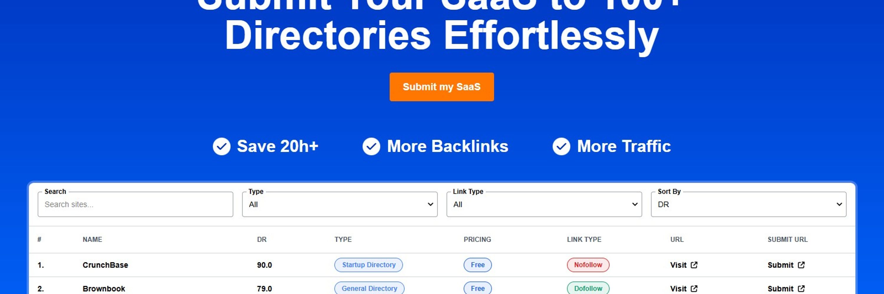 SubmitSaaS (@submitsaas.bsky.social) thumbnail