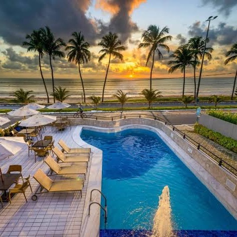 Hotéis, pousadas, resorts, flats (reserve em até 12x sem juros). thumbnail