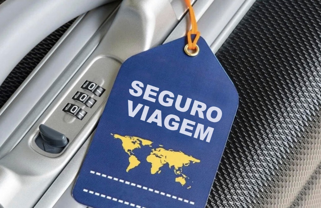 Seguro-viagem. thumbnail