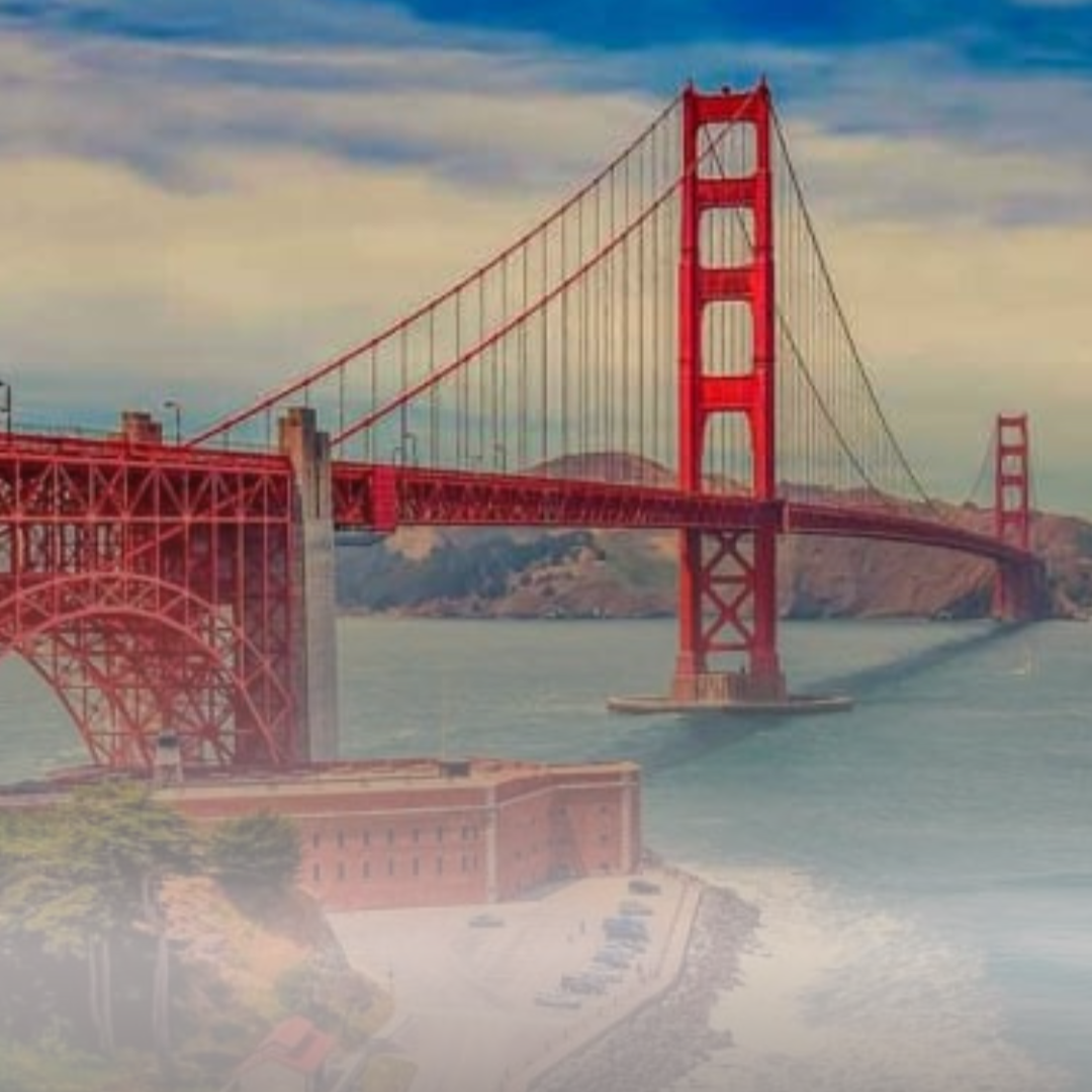 3 dias pelo litoral da Califórnia: Santa Barbara, San Francisco e Carmel. thumbnail