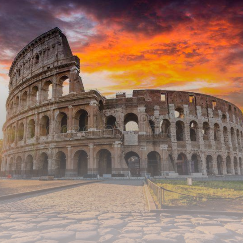 Roma - Itália. thumbnail