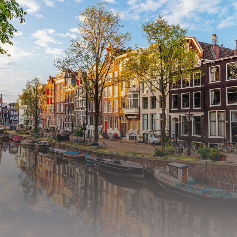 Amsterdam - Holanda. thumbnail