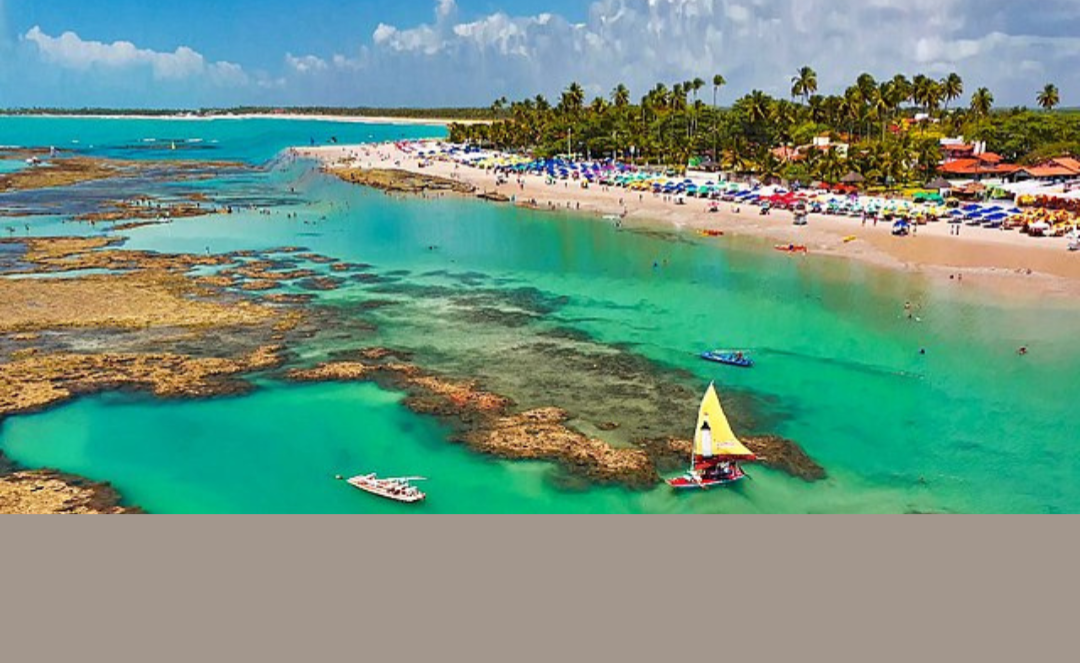Porto de Galinhas - Recife - Olinda. thumbnail