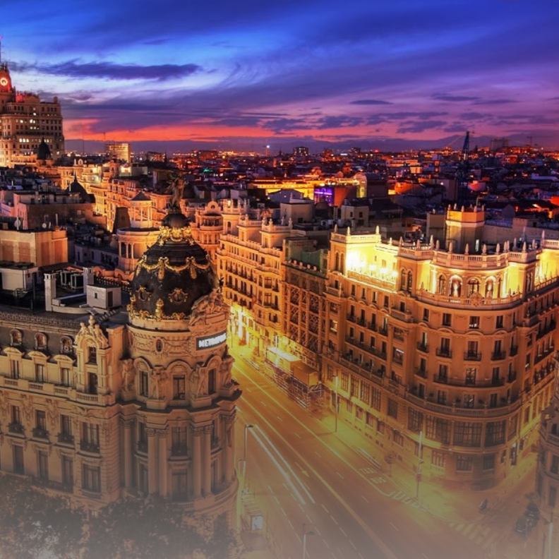 Madri - Espanha. thumbnail