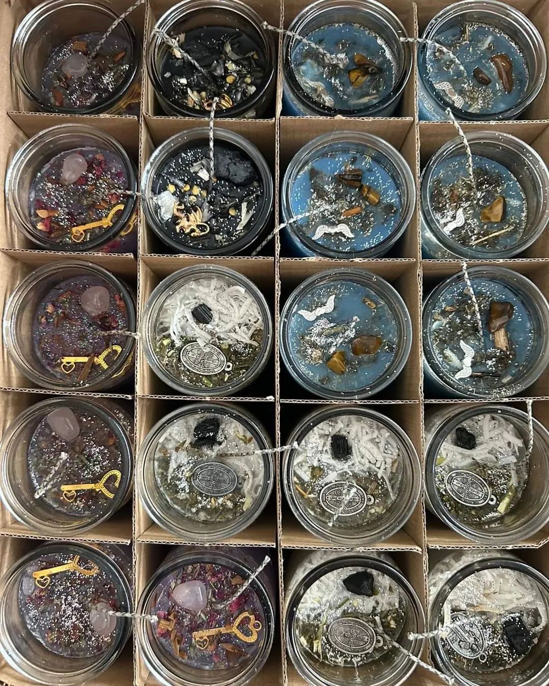 Veladoras personalizadas para pedido en Querétaro ✨
