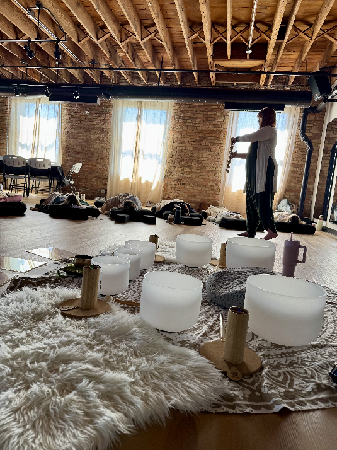 Harmony in Healing - Fertility Wellness Retreat | April 25th thumbnail