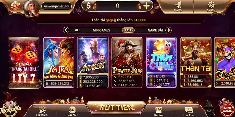 Sunwin - Cổng Game Bài Đổi thưởng | Link Tải App Chính Thức thumbnail