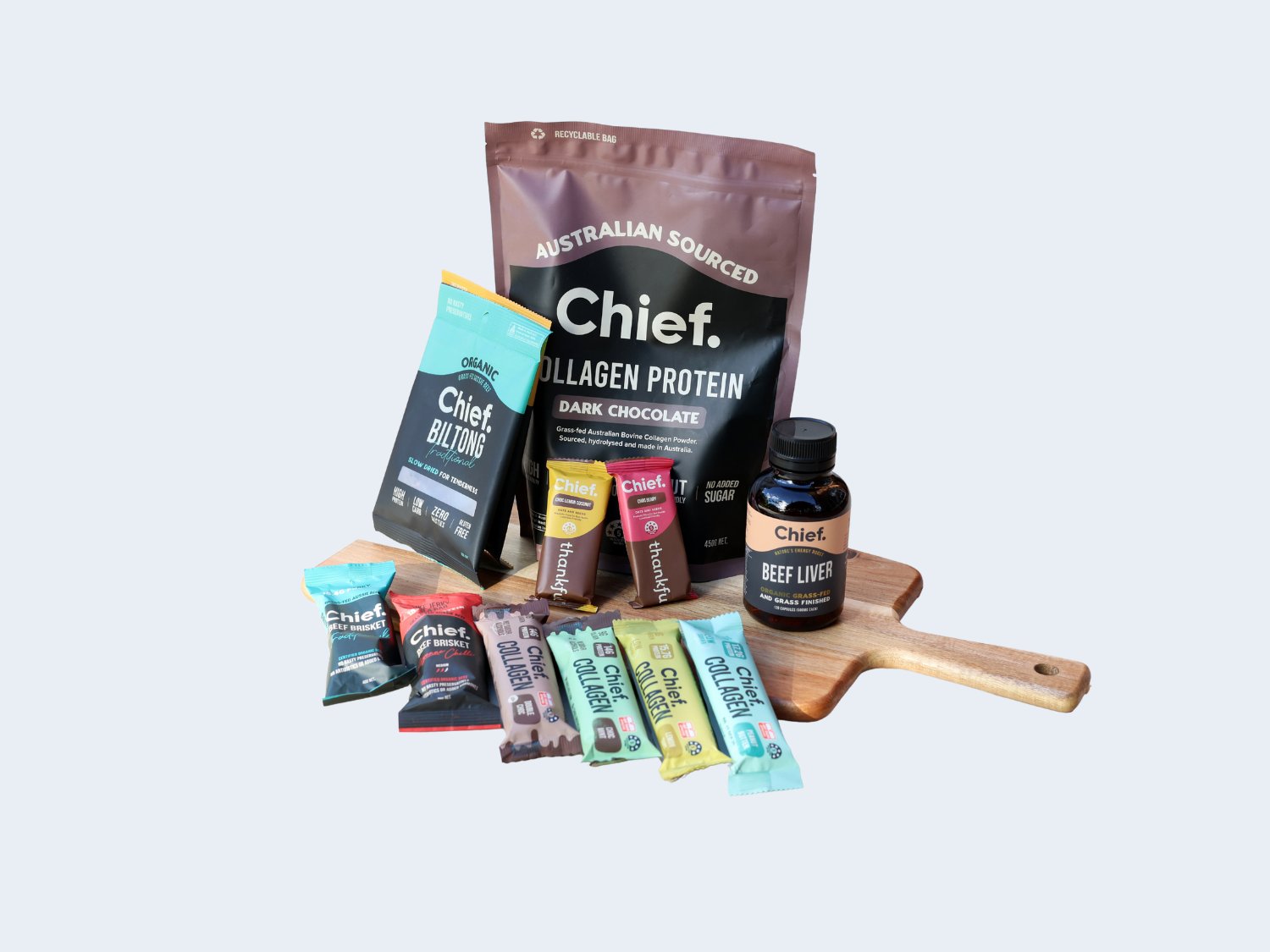 Chief Nutrition Affiliate | 10% Off First Order thumbnail