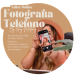 Taller Online de Fotografia y Edición con Telefono thumbnail