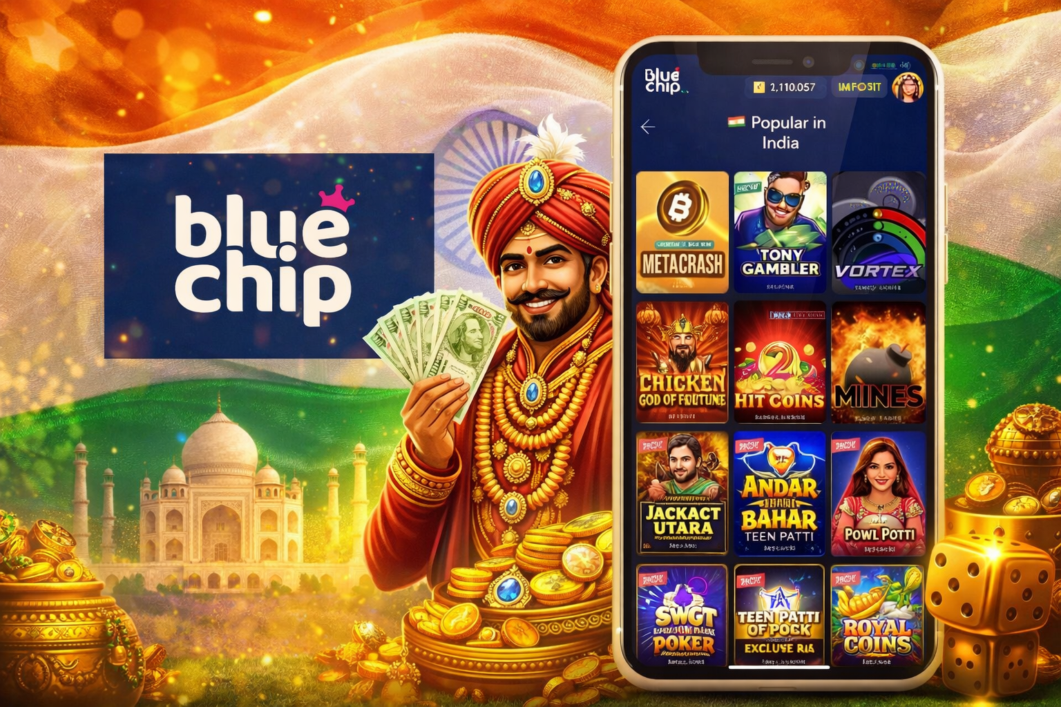 Bluechip Game thumbnail