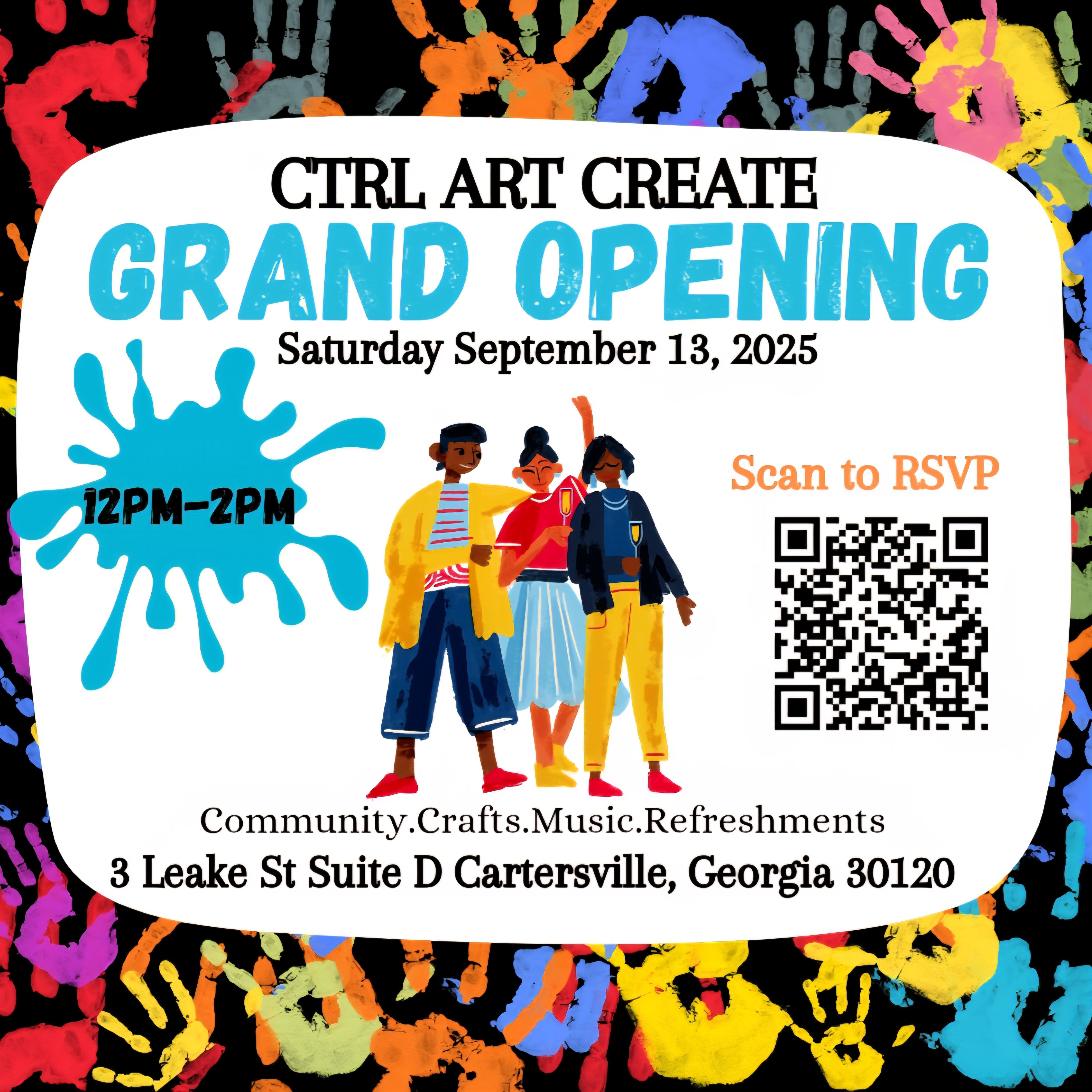  GRAND OPENING: September 13, 2025  thumbnail