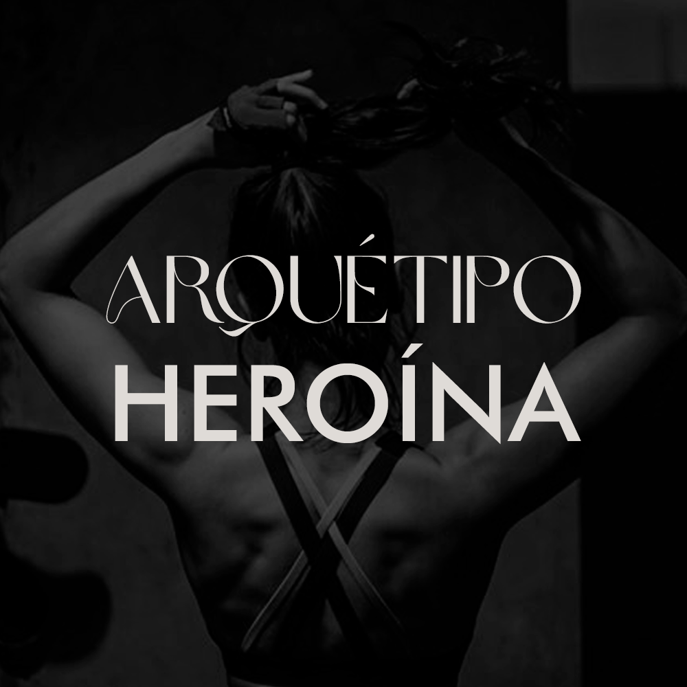 Pack Minimalista Editável: Arquétipo Heroína thumbnail