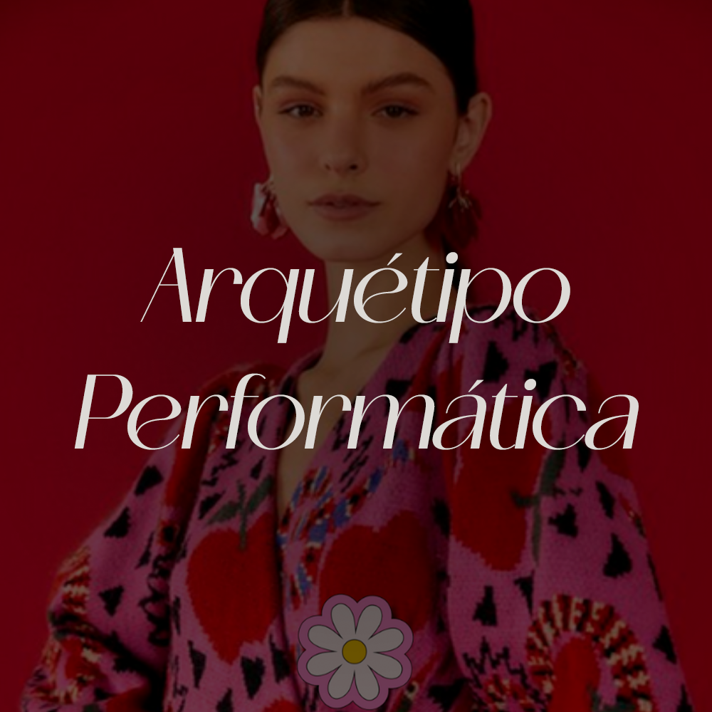 Pack Minimalista Editável: Arquétipo Performática thumbnail