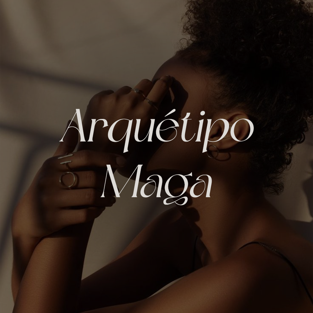 Pack Minimalista Editável: Arquétipo Maga thumbnail