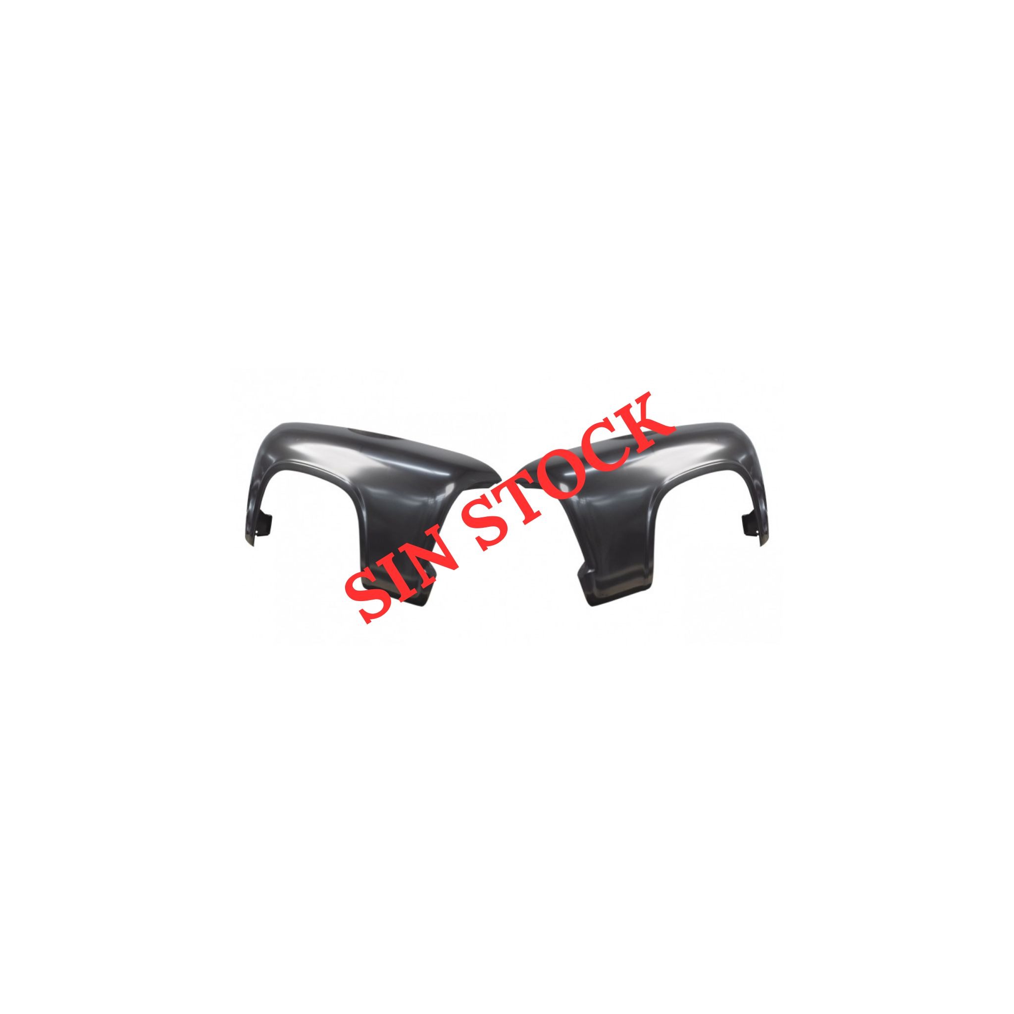 Par de guardabarros delanteros Ford 53-56 - ¡¡¡¡NO DISPONIBLE!!!! thumbnail