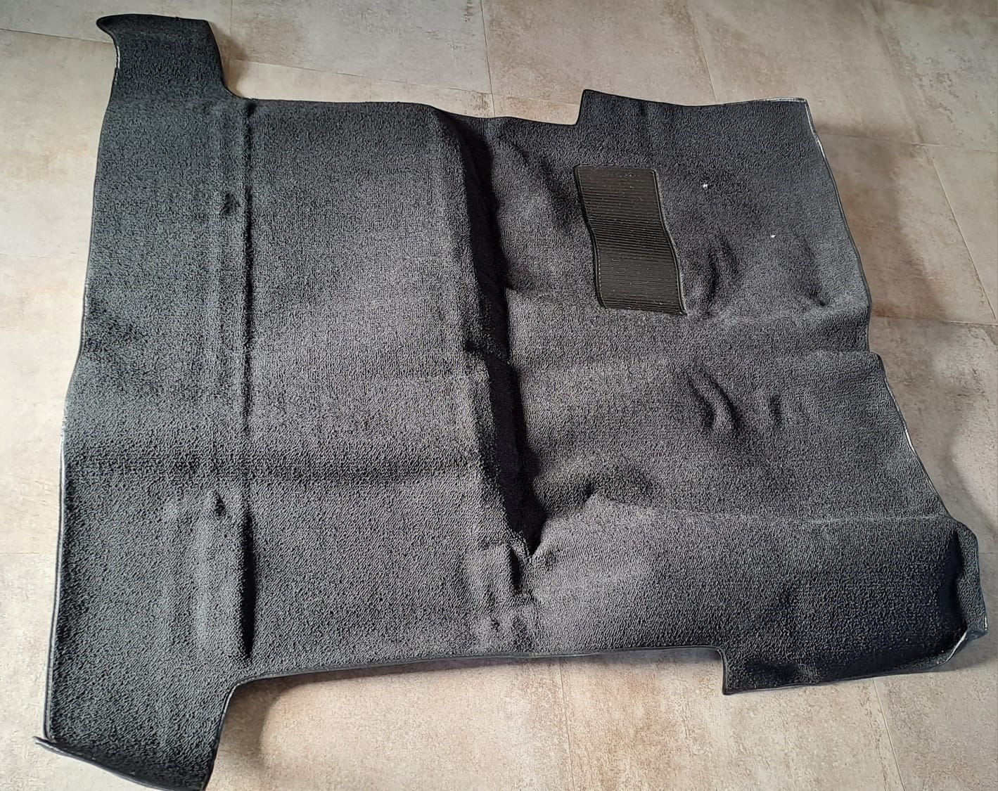 Alfombra Boucle moldeada ACC Molded Carpet: thumbnail