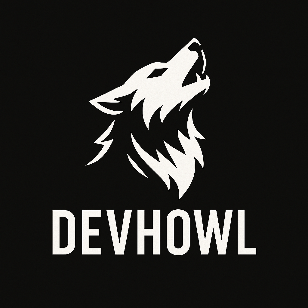 DEVHOWL - Bio Site thumbnail