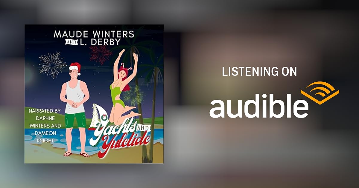 Yachts and Yuletide: A Royal Christmas Novella thumbnail