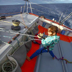 Cruising World Magazine USA February 2016: Southern Ocean, Family Style thumbnail