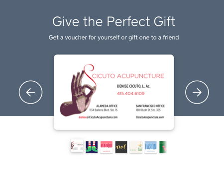 Purchase e-gift cards thumbnail