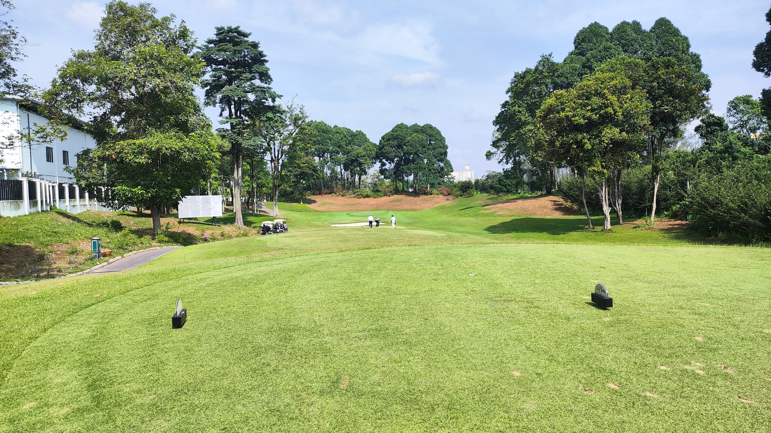 Hole 16 Par 3 at The Mines Golf: A Hidden Hollow Demanding Accuracy thumbnail