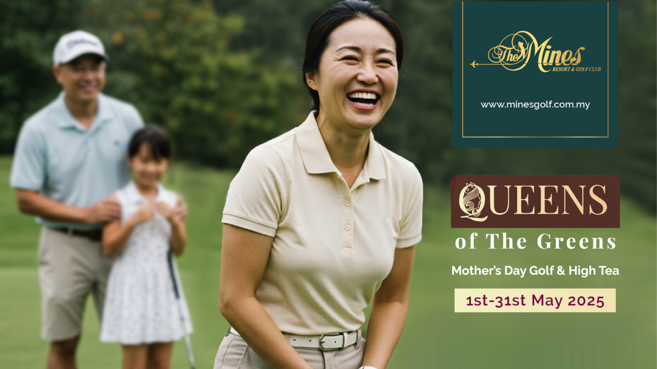 Queens of the Greens: A Mother’s Day Celebration on the Fairways thumbnail