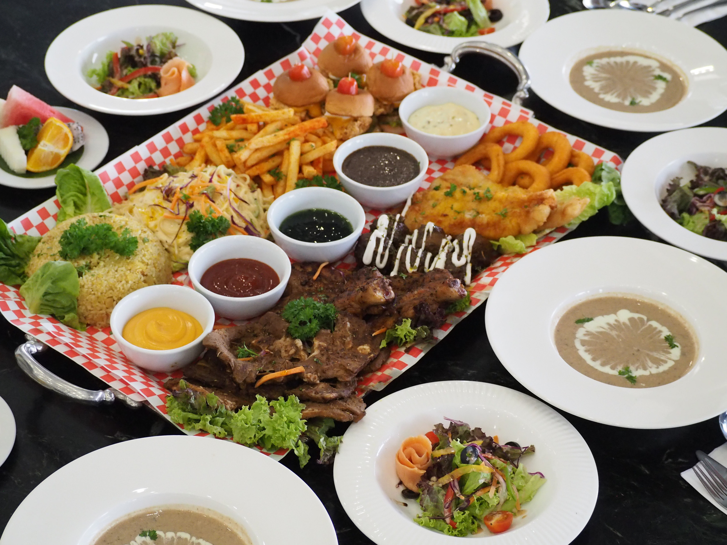 Food Review: Father's Day Barbecue Sharing Platter thumbnail