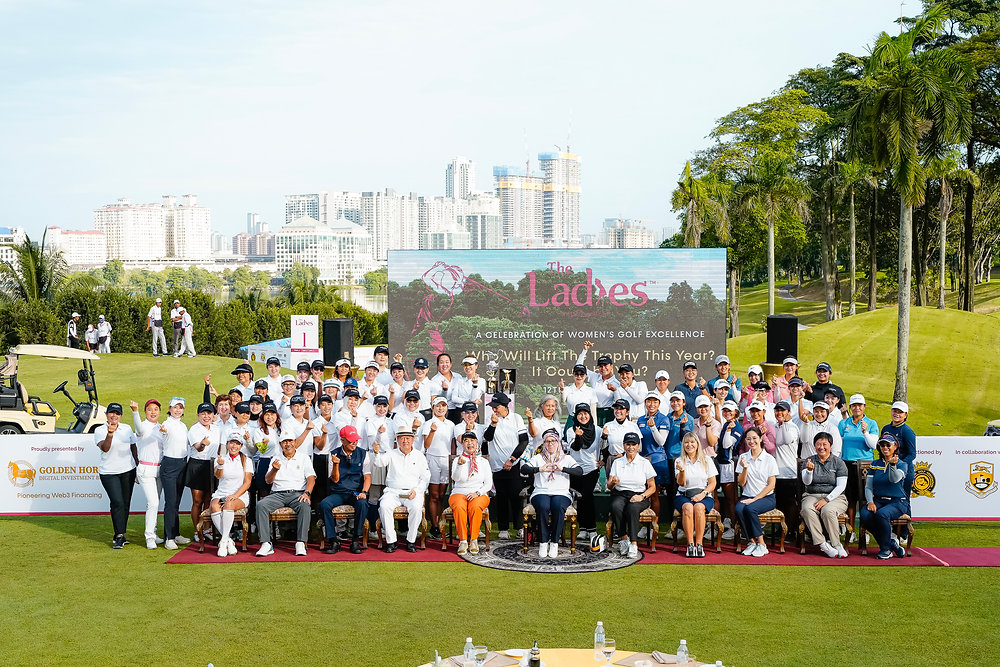 A Royal Tee-Off at The Ladies Pro-Am 2025 thumbnail