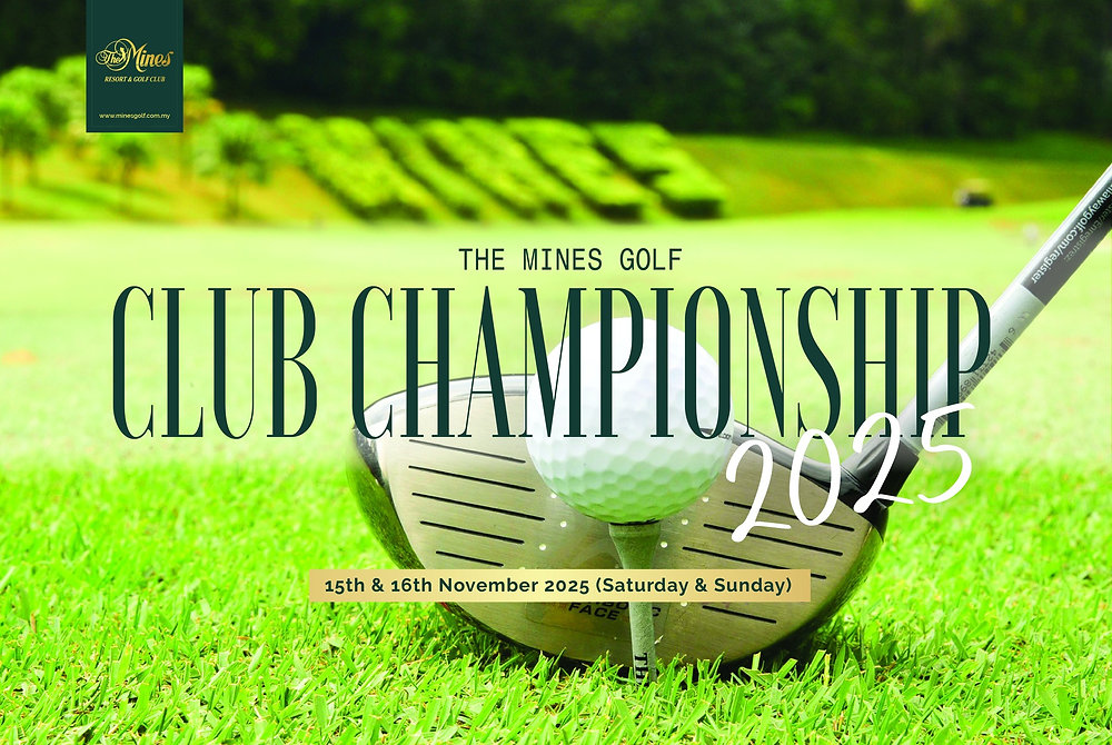 The Mines Golf Club Championship 2025 thumbnail