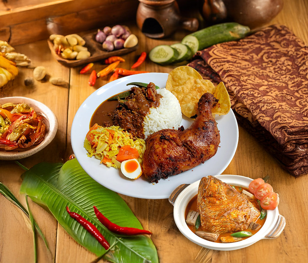 O’tober Special: Experience Signature Nasi Kandar at The Mines Resort thumbnail