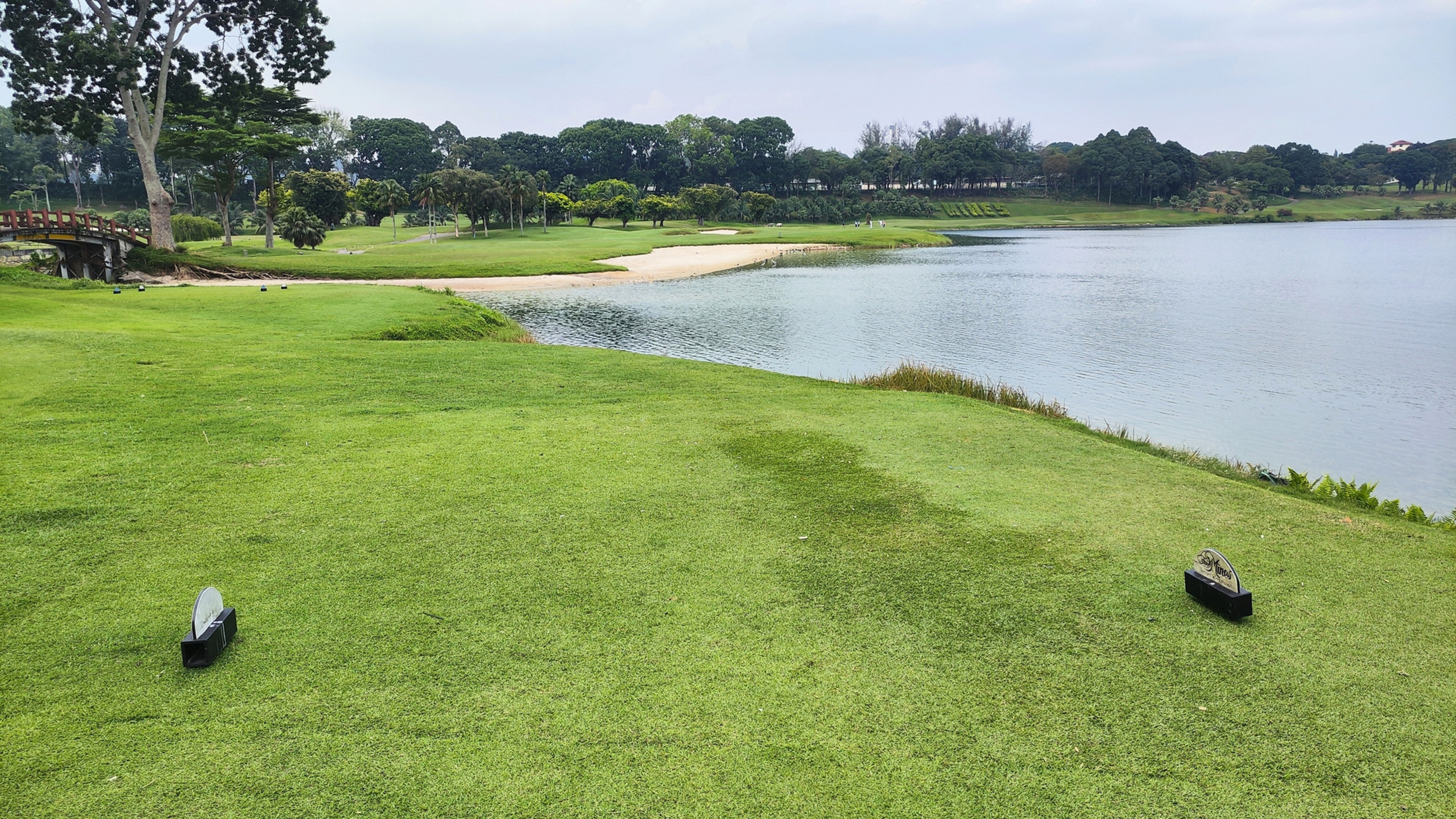Hole 6 Par 4 at The Mines Golf: Strategy Over Sheer Strength thumbnail