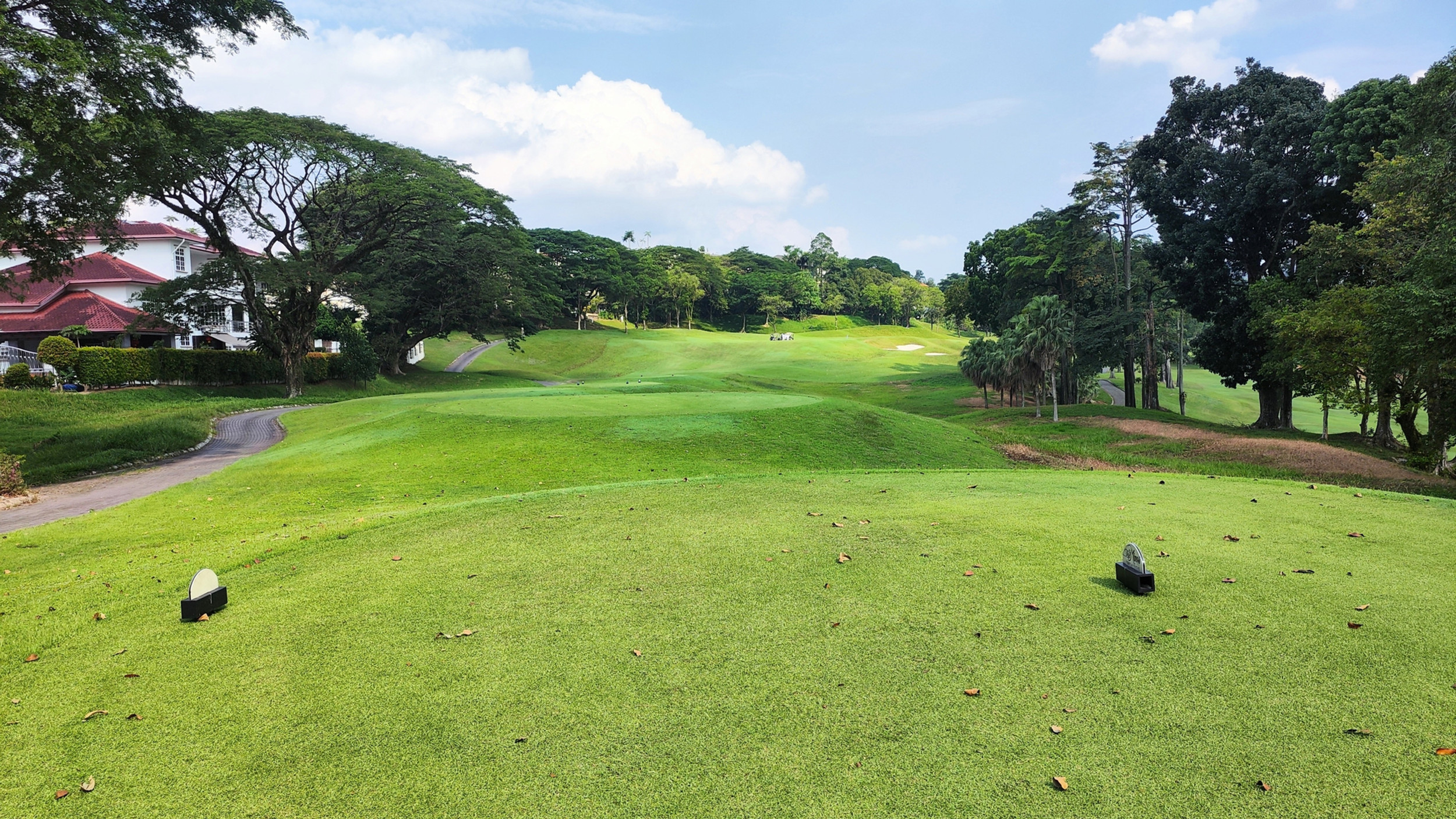 Hole 8 Par 5 at The Mines Golf: Short and Steeped in Strategy thumbnail