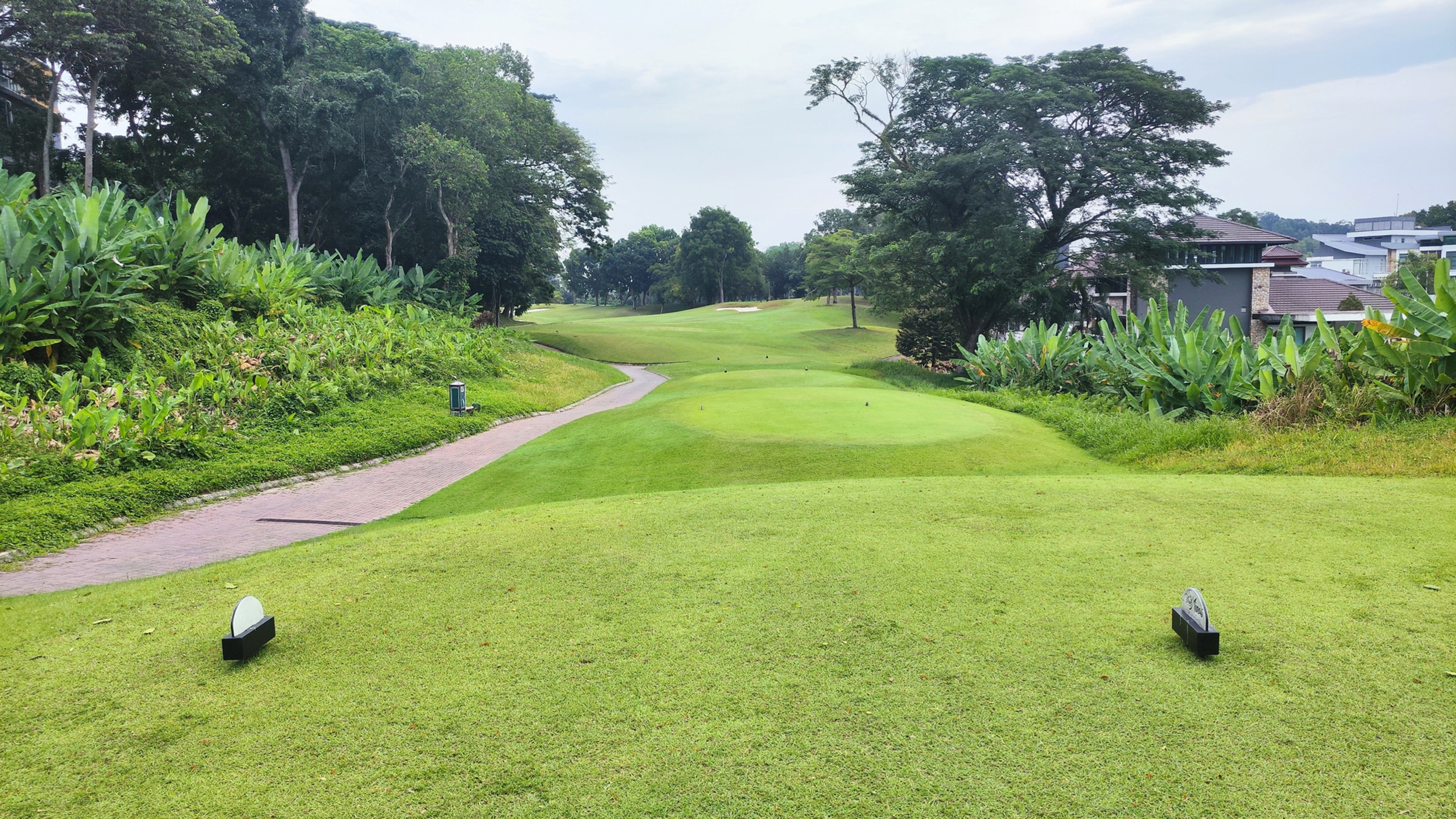 Hole 12 Par 5 at The Mines Golf: A Strategic Test Through Rolling Valleys thumbnail