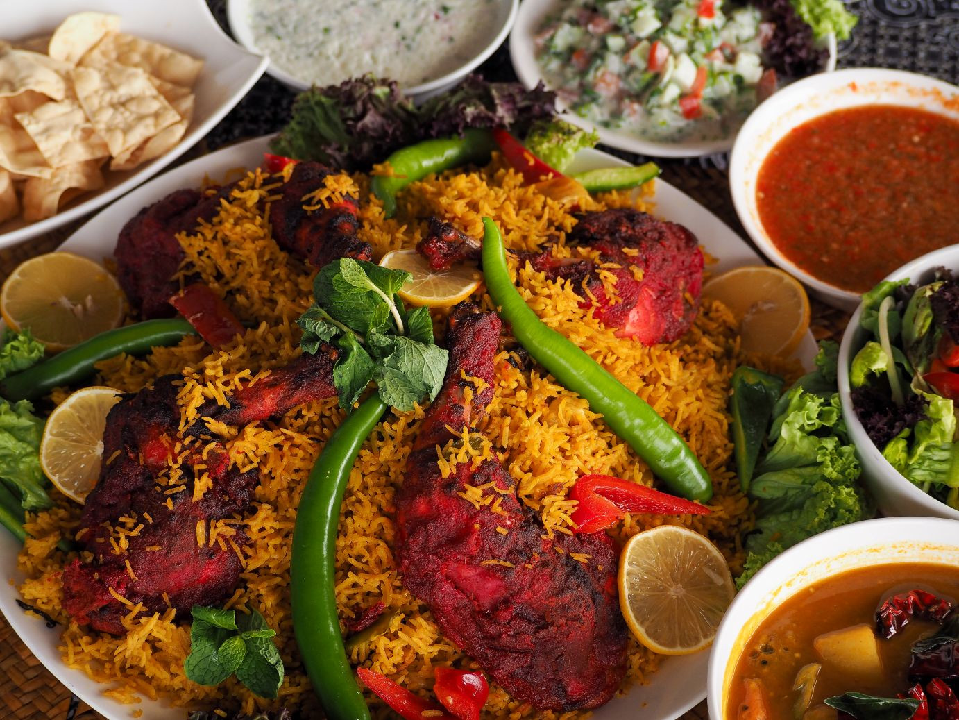 Food Review: Golf & Gourmet Ramadan Dining Experience thumbnail