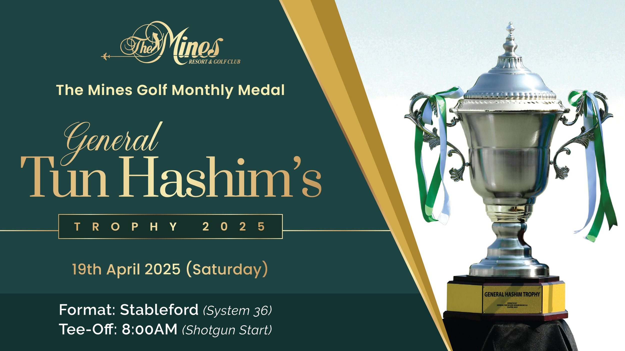 The General Tun Hashim’s Trophy 2025: Honouring a Legacy, Celebrating the Game thumbnail