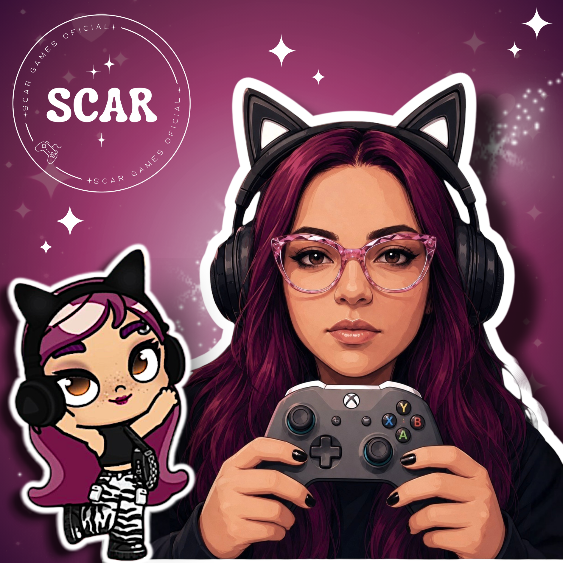 SOBRE SCAR thumbnail