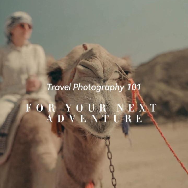 Travel Photography 101 thumbnail