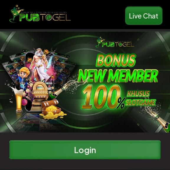 CLAIM BONUS 100% KLIK DI SINI ! thumbnail