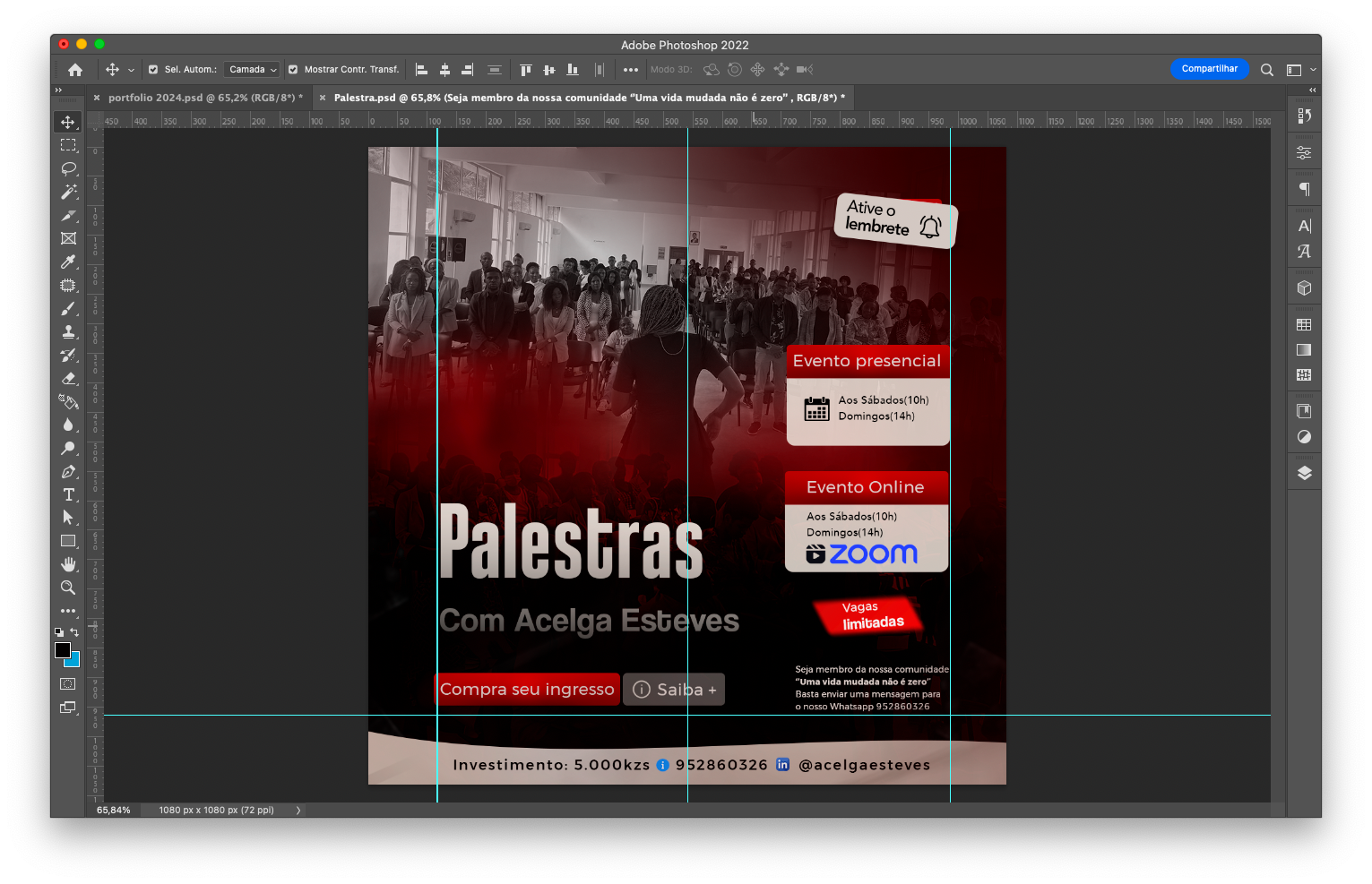 Processo criativo thumbnail